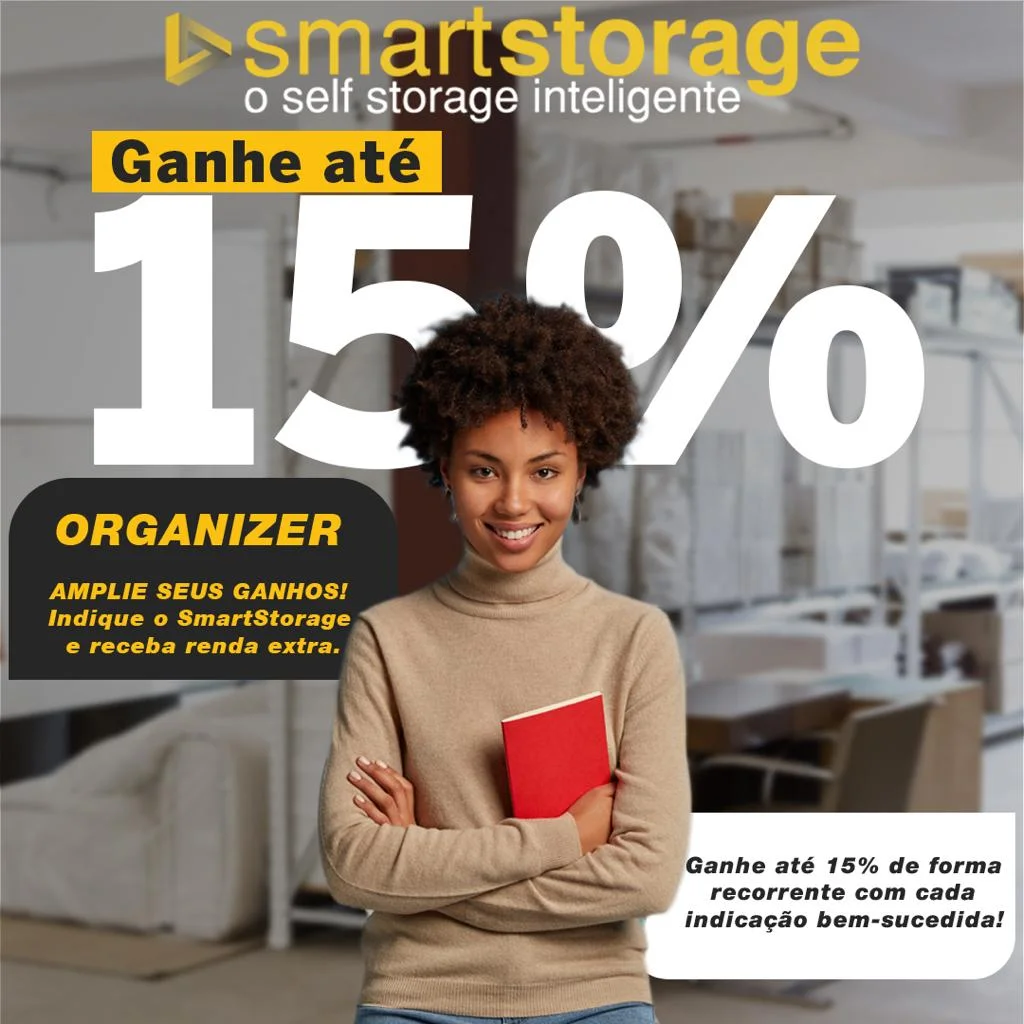 A Evolução da Organização Pessoal: Da Origem ao Futuro com o SmartStorage SelfStorage. - Smartstorage selfstorage