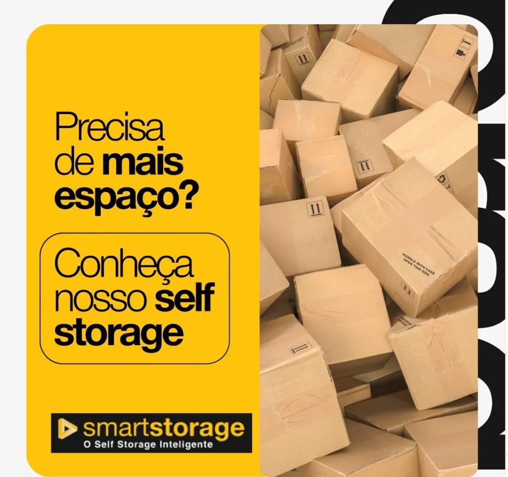 SmartStorage Perdizes: Nova Unidade e Crescimento