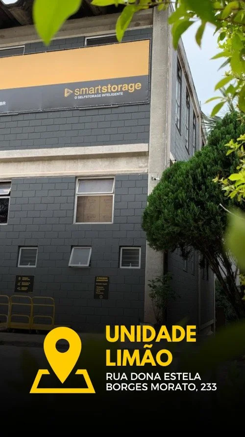 Smarstorage Selfstorage Unidade Limão