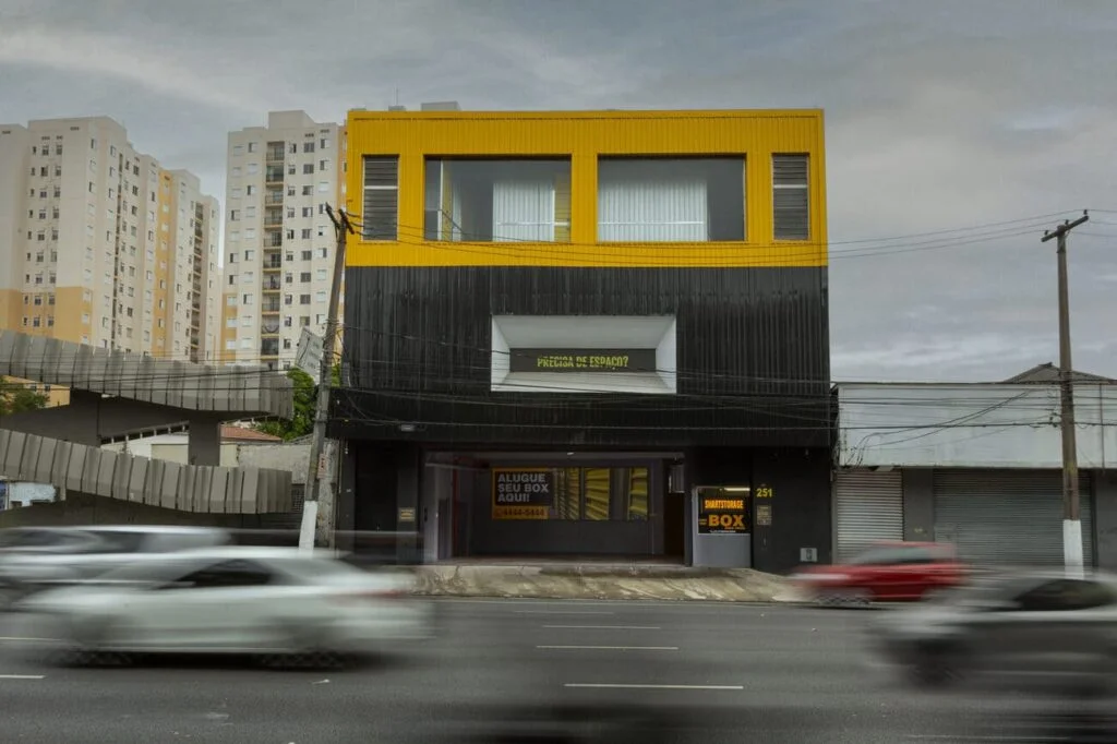 Smartstorage selfstorage Bom Retiro