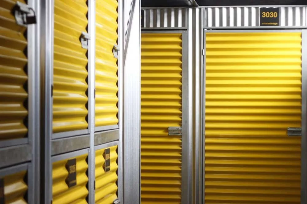 Smartstorage Self storage para e-commerce, cosméticos, produtos